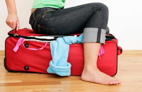 Packing Time
